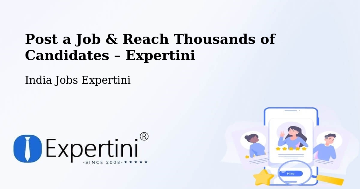 Post a Job in Matigara Community Development Block – Hire the Right Talent - Matigara Community Development Block, India Jobs Expertini
