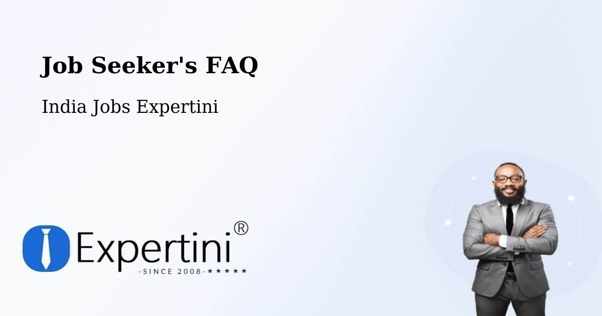 Job Seeker FAQ – Matigara Community Development Block - India Jobs Expertini