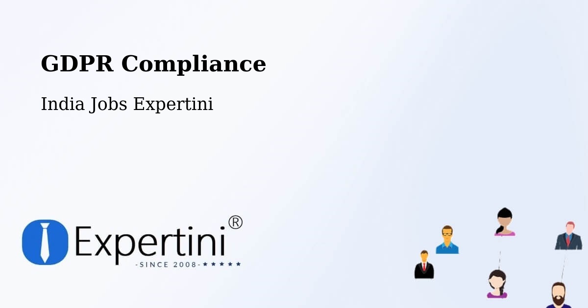 EU GDPR Compliance Statement – Matigara Community Development Block - India Jobs Expertini