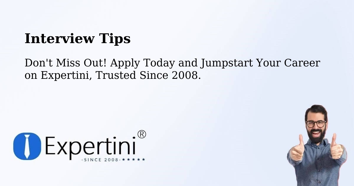 Interview Tips & Techniques for Job Seekers – Matigara Community Development Block - Matigara Community Development Block, India Jobs Expertini