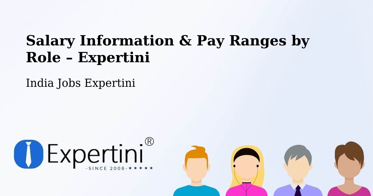 Salary Information & Pay Ranges – Matigara Community Development Block - Matigara Community Development Block, India Jobs Expertini