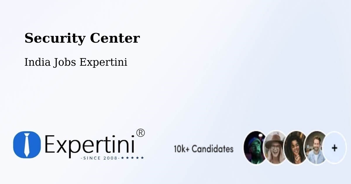 Security & Compliance – Matigara Community Development Block - India Jobs Expertini