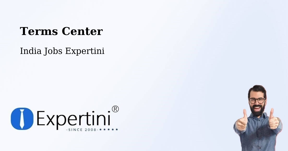 Terms of Service – Matigara Community Development Block - India Jobs Expertini